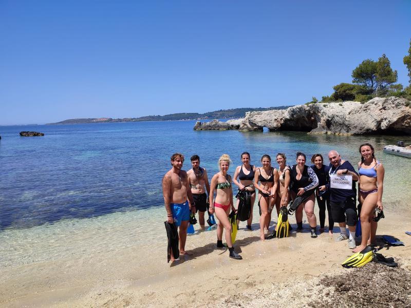 Kefalonia Discoveries Zeus Θαλάσσιες τουριστικές εκδρομές