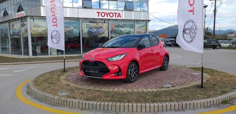 Toyota Αλεξανδρίδη Εμπορία αυτοκινήτων