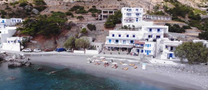 Το Βότσαλο - Το Votsalo Ξενοδοχείο Εστιατόριο