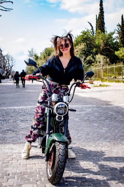 Parthenons Scooters Ενοικίαση μοτοσυκλετών μοτοποδηλάτων