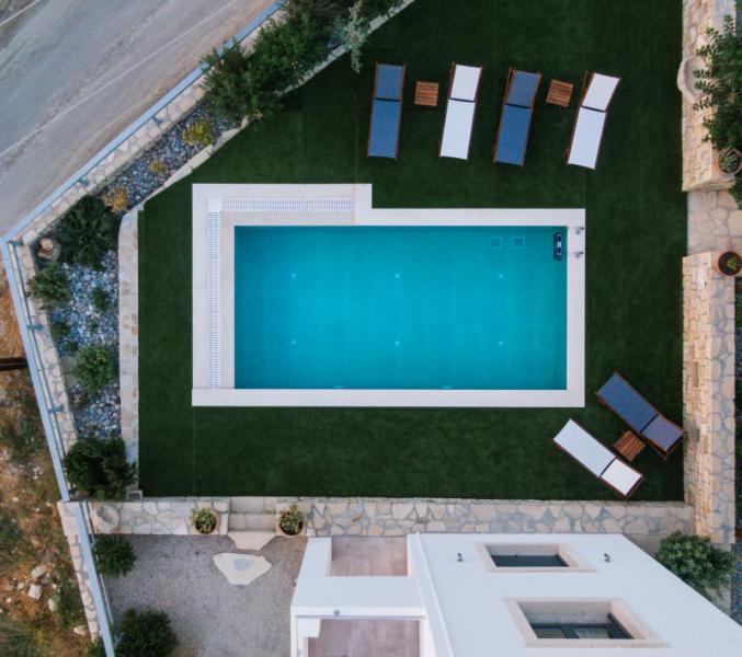 Villa Rechtra - Ενοικιαζόμενες βίλες - Καμηλάρι