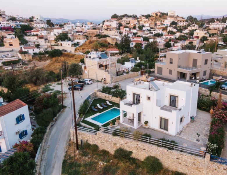 Villa Rechtra - Ενοικιαζόμενες βίλες - Καμηλάρι
