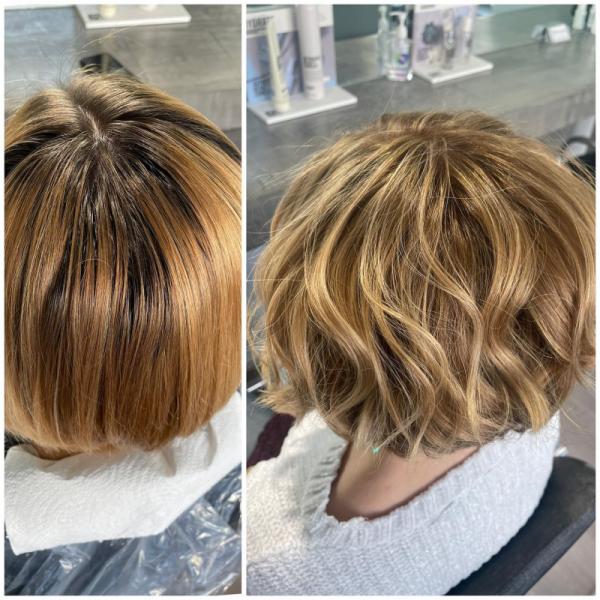 Tzanis Dimitris Hair Salon Κομμωτήριο