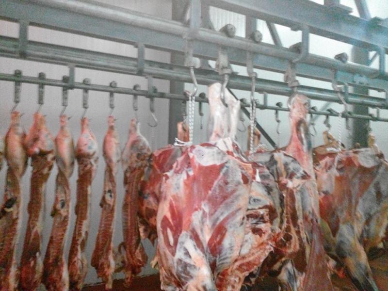 Ολύμπους Εδέσματα ΜΙΚΕ Βιομηχανικά σφαγεία