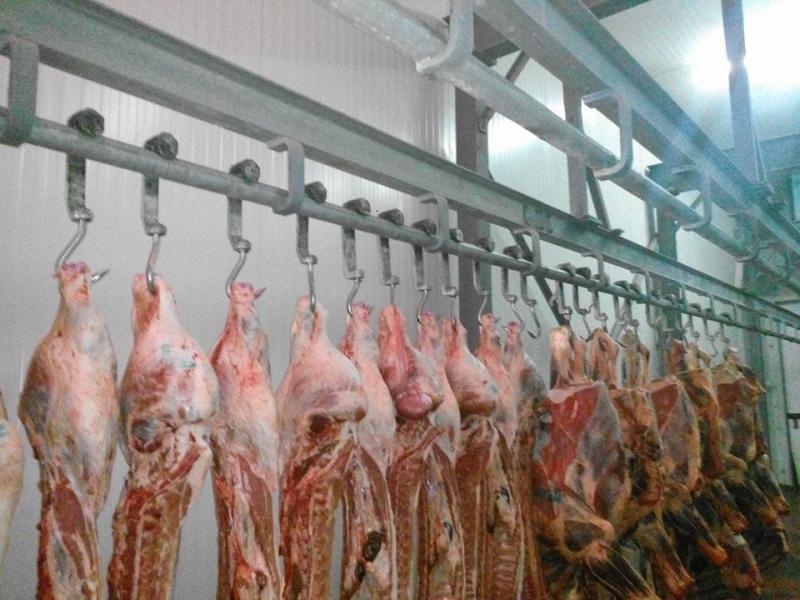 Ολύμπους Εδέσματα ΜΙΚΕ Βιομηχανικά σφαγεία