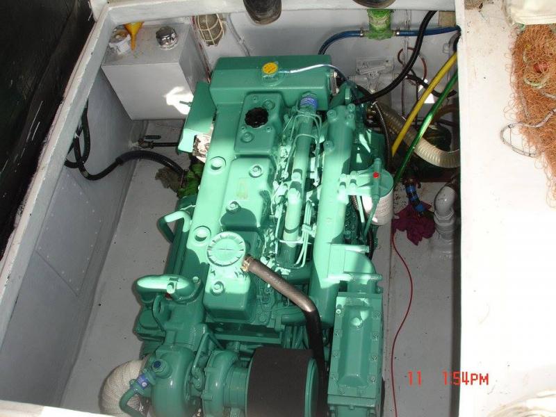 ORCA DIESEL Ε.Π.Ε. Ναυτιλιακός εξοπλισμός