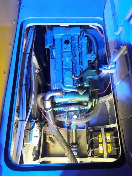 ORCA DIESEL Ε.Π.Ε. Ναυτιλιακός εξοπλισμός