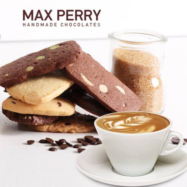 MAX PERRY Ζαχαροπλαστείο
