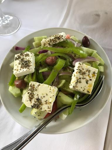Ο Σπύρος & Βασίλης Εστιατόριο γαλλικής κουζίνας