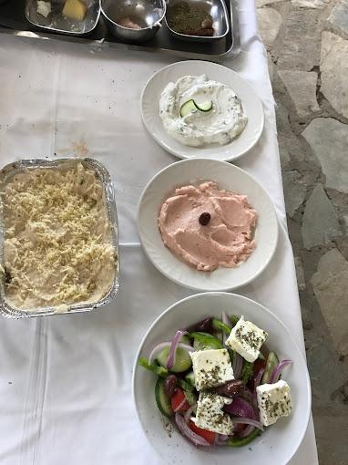 Ο Σπύρος & Βασίλης Εστιατόριο γαλλικής κουζίνας