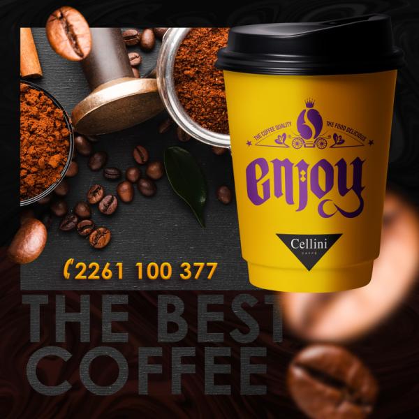 Enjoy Cafe Καφετέρια Λιβαδειά 