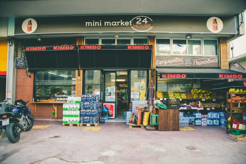 24 Hours Mini market