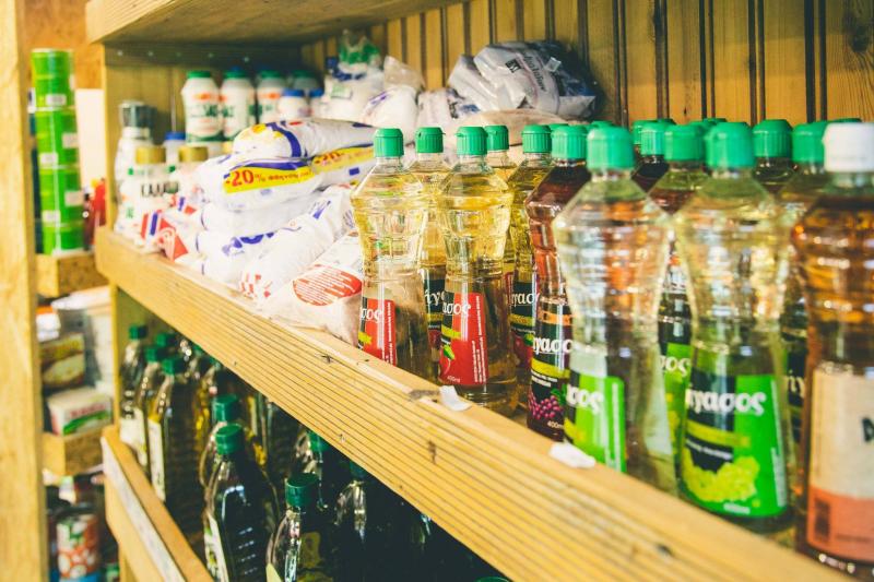 24 Hours Mini market