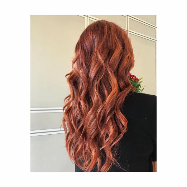 Michalis Anousakis Κομμωτήριο hair colour