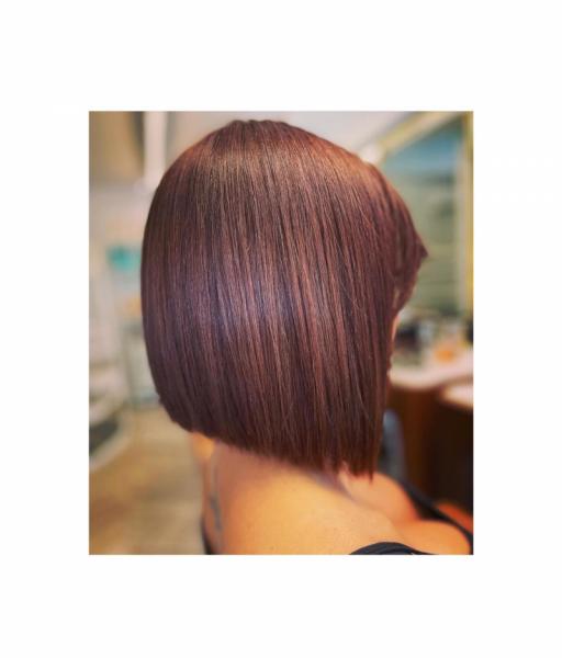 Michalis Anousakis Κομμωτήριο hair colour