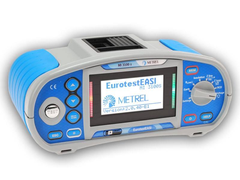 Παλλήνη SKT Testing Όργανα μετρήσεων