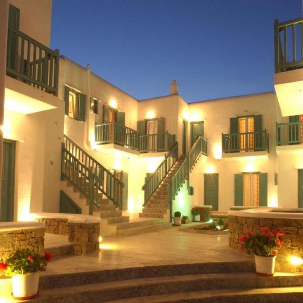 Ξενοδοχείο Studios Celeste Mykonos Apatments