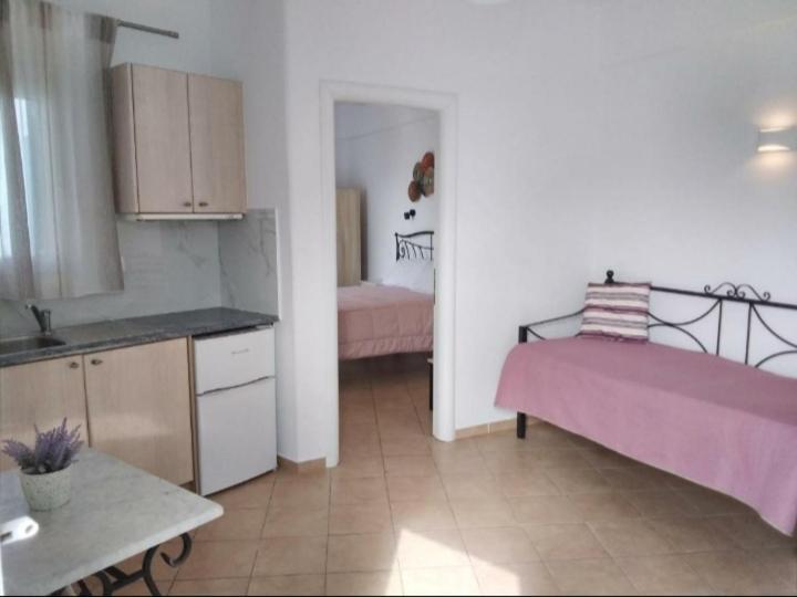 Celeste Mykonos Apatments Ορνός