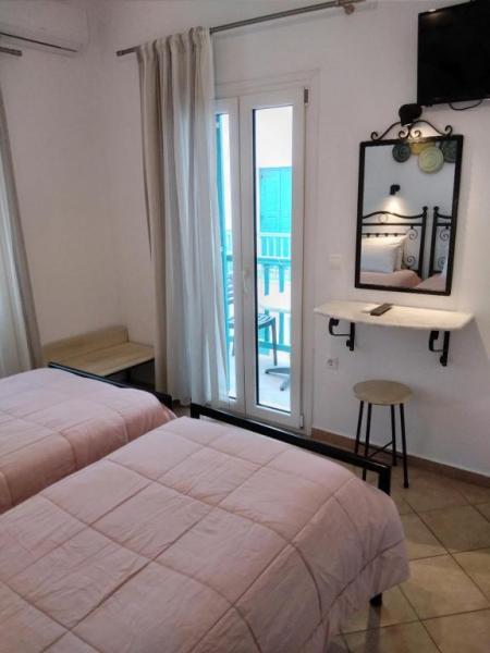 Ξενοδοχείο Studios Celeste Mykonos Apatments Ορνός