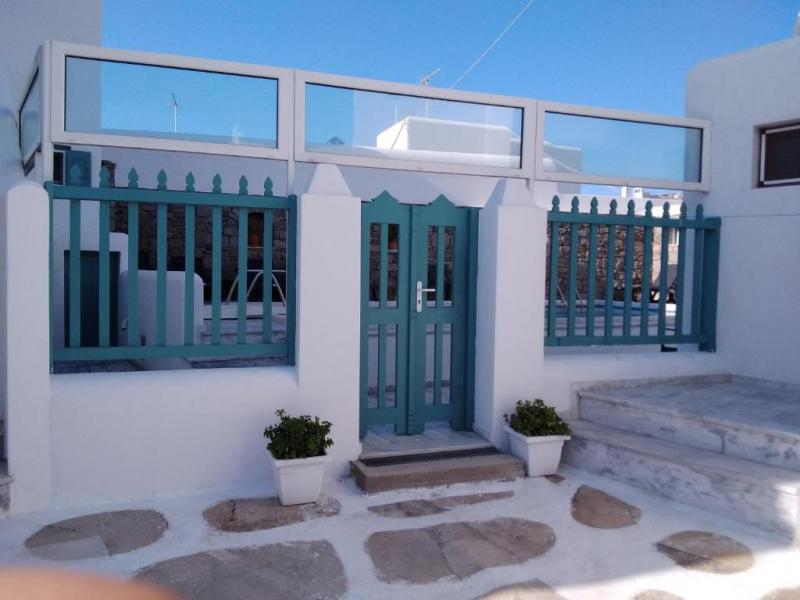 Celeste Mykonos Apartments Ξενοδοχείο Studios