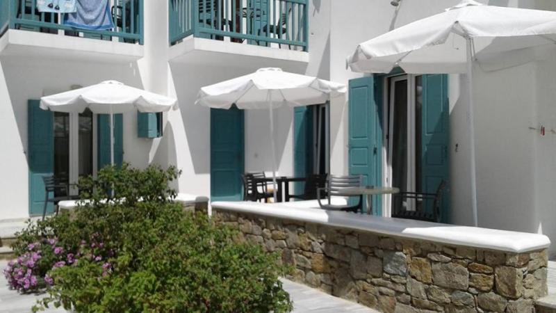 Celeste Mykonos Apartments