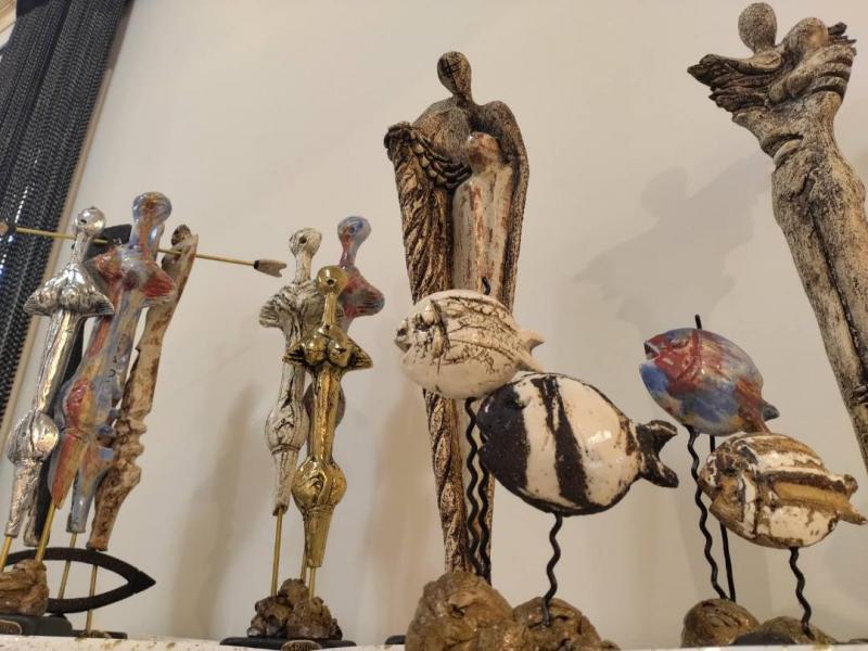 Art hair and decor - Κομμωτήριο-Είδη δώρων-Διακόσμηση - Βαθύ Ιθάκης