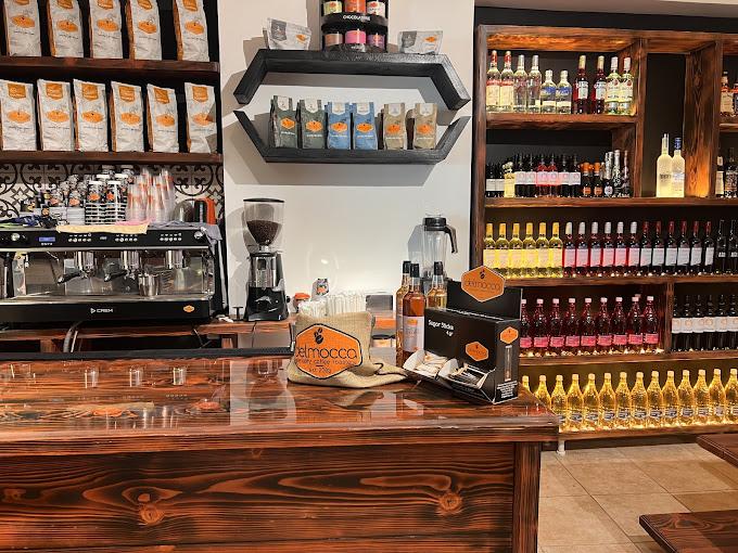Touch and go - Mini Market-canteen-coffee Καμάρι