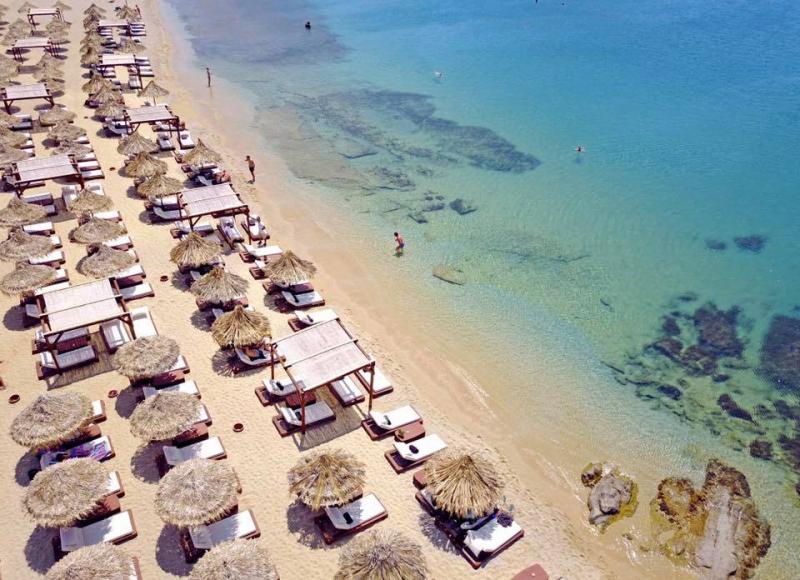 Agia Anna Beach Bar Restaurant
