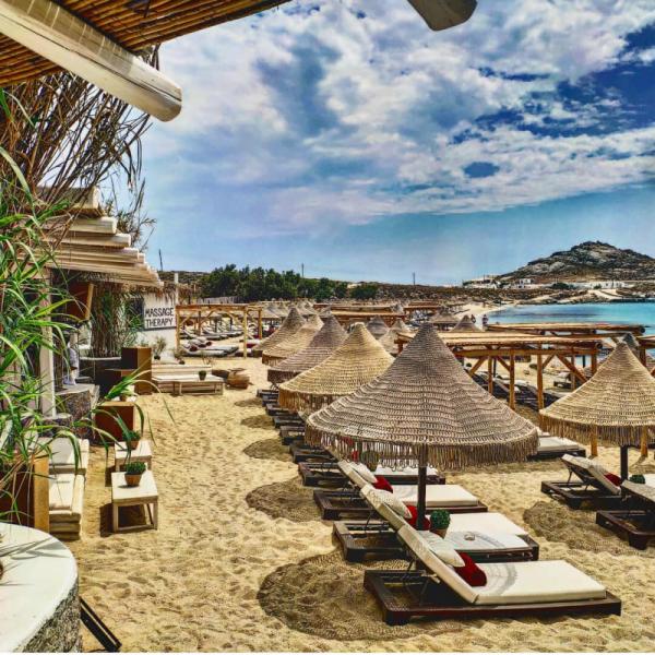 Agia Anna Beach Bar Restaurant