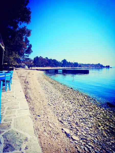 Ρούμελη Ξενοδοχείο Καλά Νερά