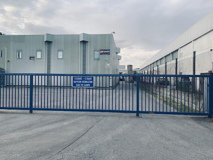 Σταμελάκος Δημήτριος TRANSPORT NEW Εθνικές Διεθνείς μεταφορές