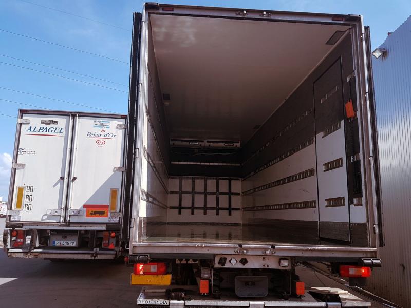 Σταμελάκος Δημήτριος TRANSPORT NEW Εθνικές Διεθνείς μεταφορές Σίνδος