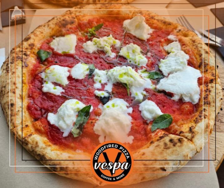 Vespa Pizza Mirtos Ιταλικό εστιατόριο