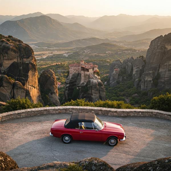 DND CARS, Καλαμπάκα