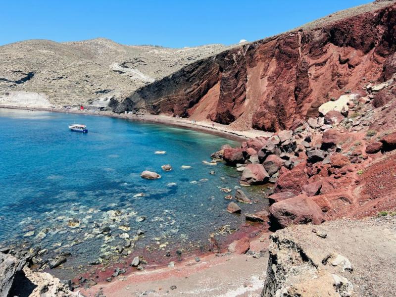 Γραφείο τουρισμού Σαντορίνη Vacation intopremium