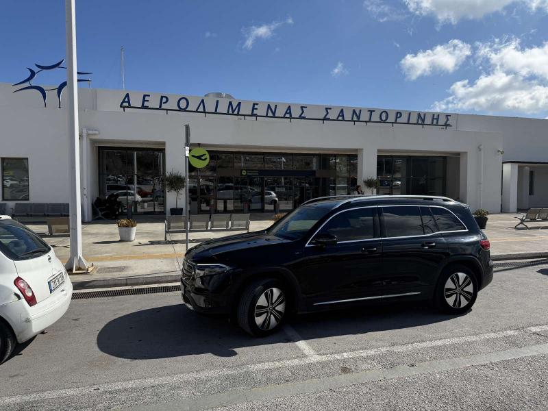 Γραφείο τουρισμού VIP SANTORINI, Σαντορίνη
