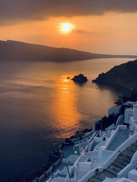 Γραφείο τουρισμού VIP SANTORINI