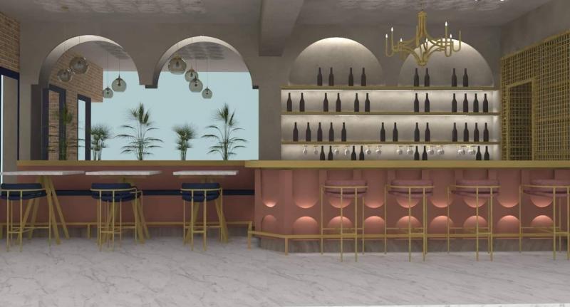 Εστιατόριο Bar Marpesa restaurant bar, Ζάκυνθος