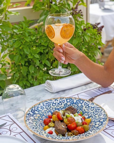 Εστιατόριο Bar Marpesa restaurant bar, Ζάκυνθος