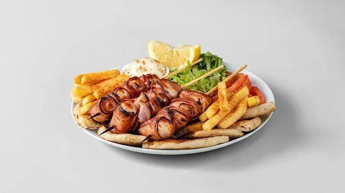Η Γεύση Ψητοπωλείο Σουβλατζίδικο Καλλιθέα