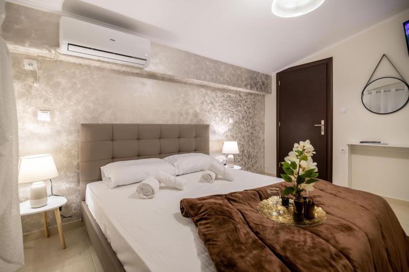 Σαλαμίνα Ενοικιαζόμενες βίλες Ethereal Oasis Penthouse