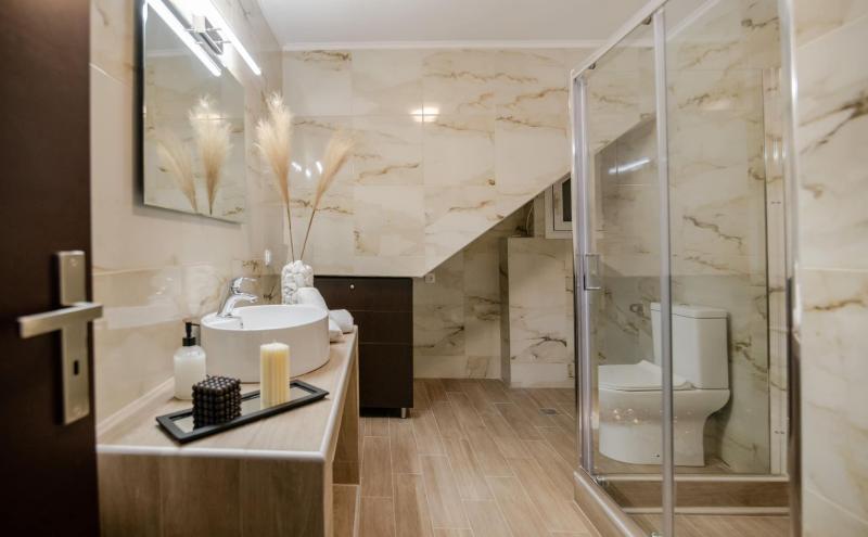 Σαλαμίνα Ενοικιαζόμενες βίλες Ethereal Oasis Penthouse