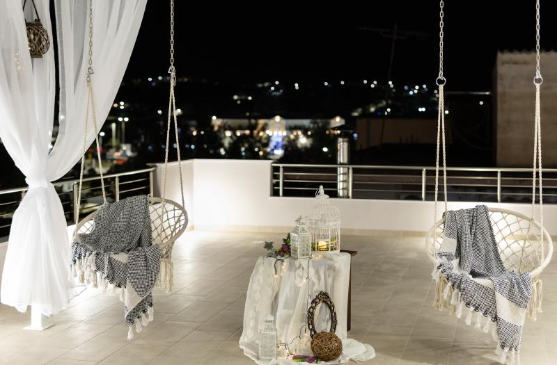Ethereal Oasis Penthouse - Ενοικιαζόμενες βίλες - Σαλαμίνα