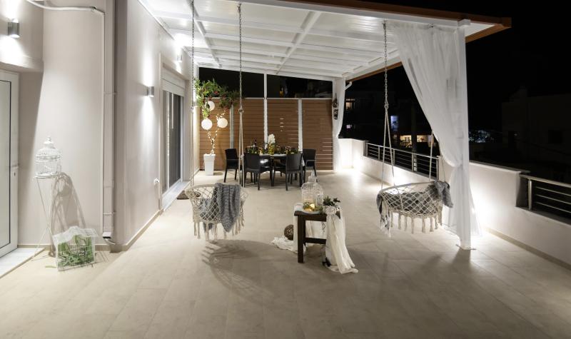 Ethereal Oasis Penthouse - Ενοικιαζόμενες βίλες - Σαλαμίνα