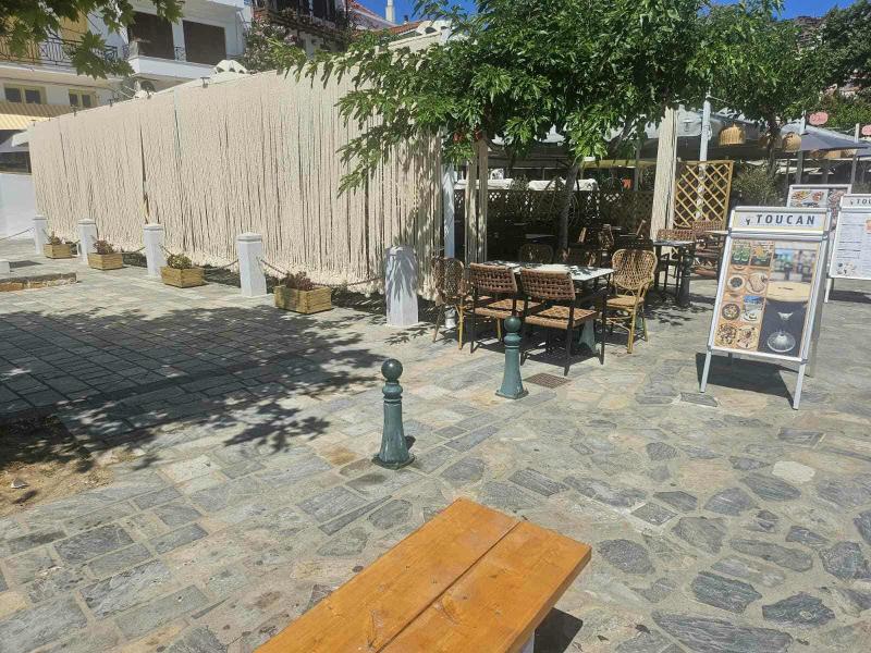 TOUCAN Καφετέρια Σκόπελος