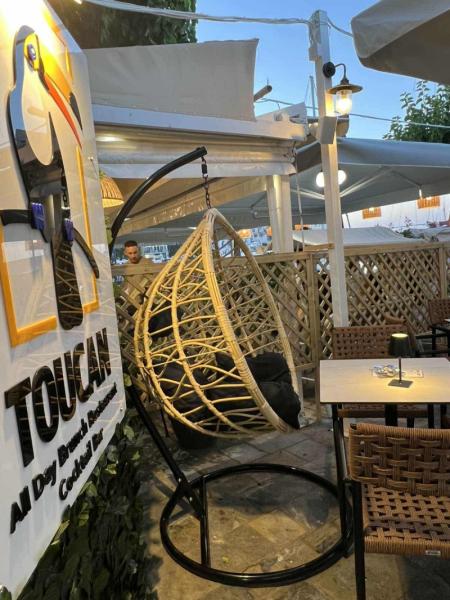 TOUCAN Καφετέρια Σκόπελος