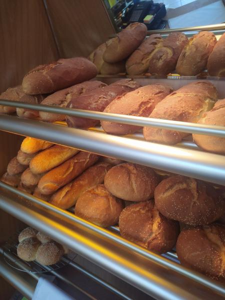 Φο΄ύρνος Κουτσουφλάκη - Αρτοποιείο  - Μαντούδι