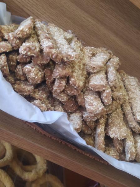 Φο΄ύρνος Κουτσουφλάκη - Αρτοποιείο  - Μαντούδι