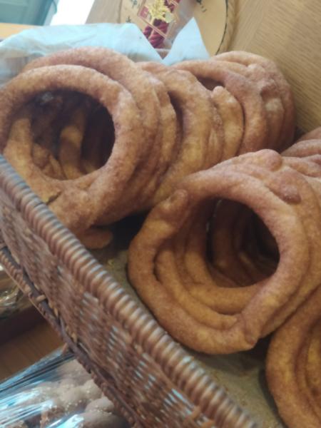 Φο΄ύρνος Κουτσουφλάκη - Αρτοποιείο  - Μαντούδι