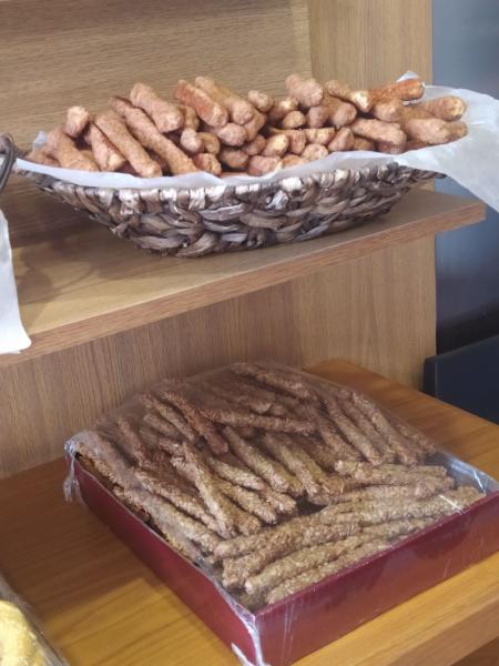 Φο΄ύρνος Κουτσουφλάκη - Αρτοποιείο  - Μαντούδι